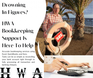 Bookkeeping SOS