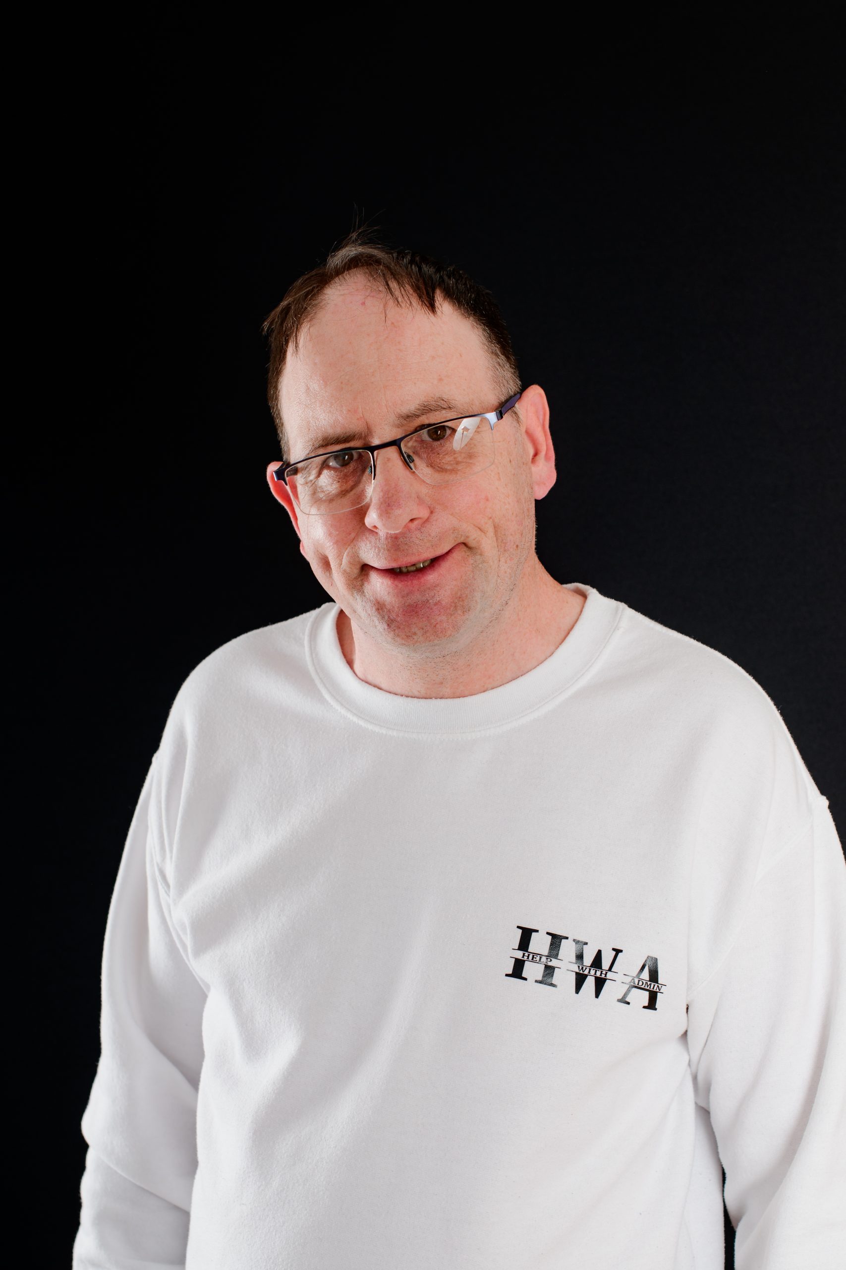 Steve Bisby Colour Head shot