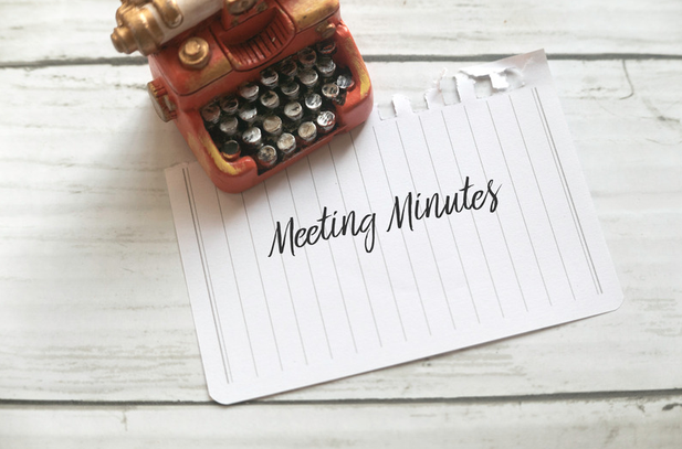 Minute Taking