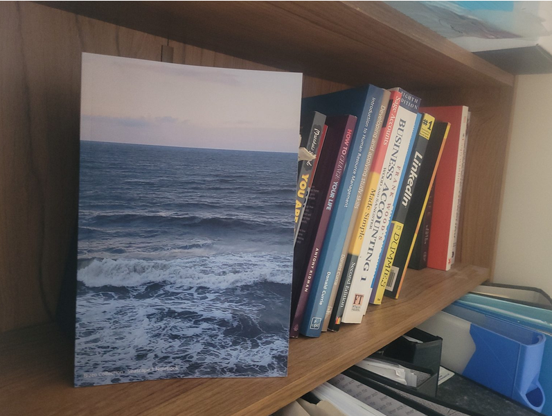 Seascape Notebook